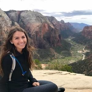 Meet your Posher, Sabrina